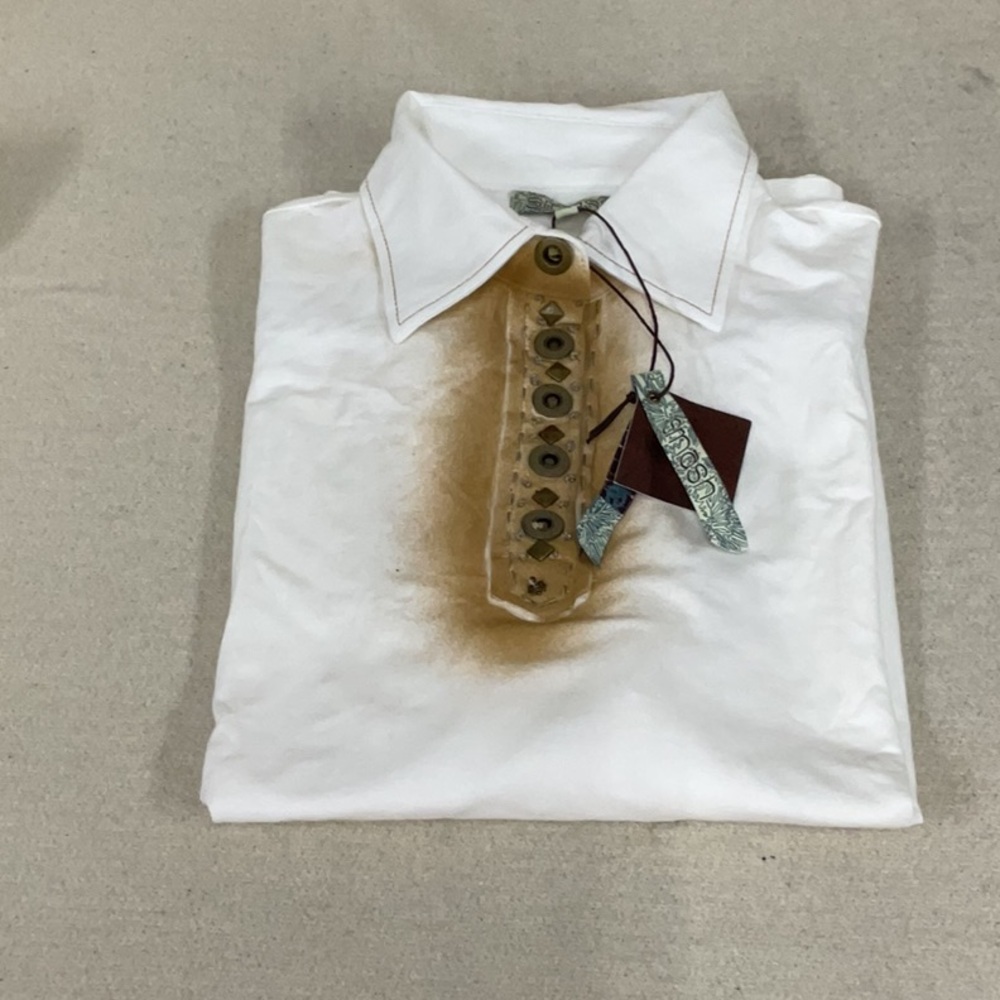 NWT woman’s long sleeve Smash polo shirt